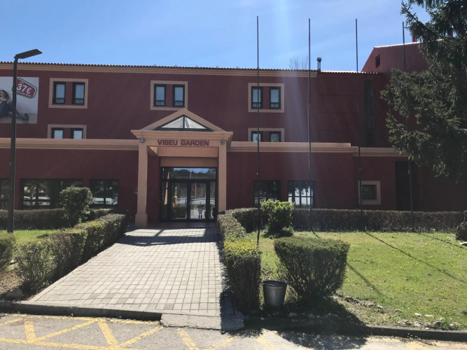 Viseu Garden Hotel