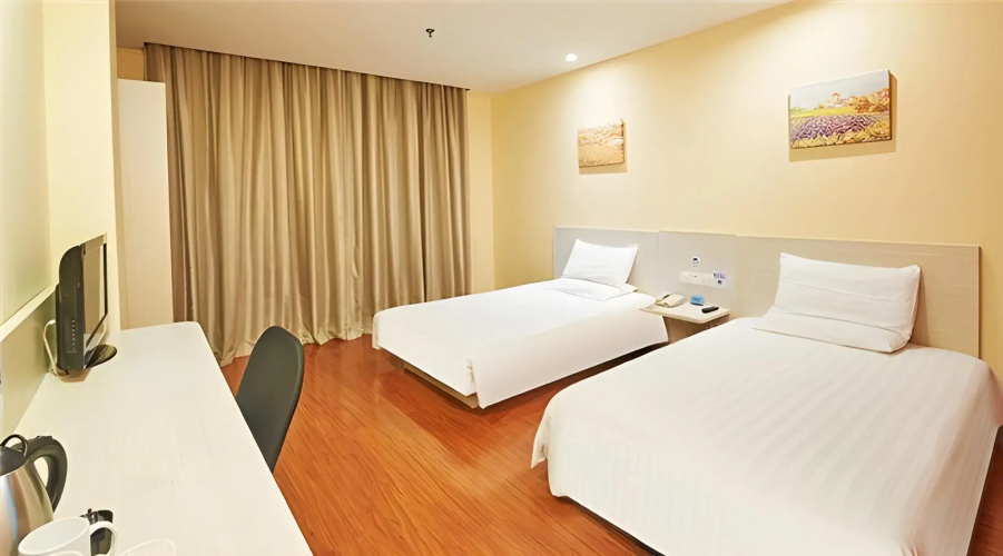 Hanting Hotel Changsha Middle Fu Rong Road