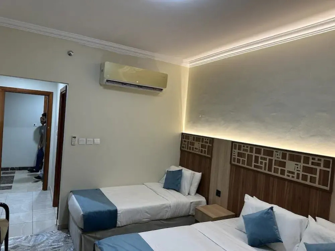 Askant Al Azizyia Hotel