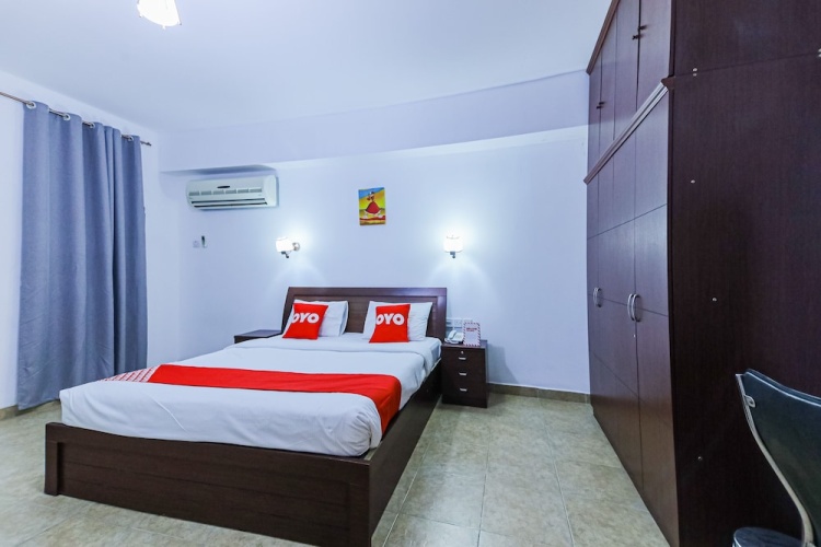 Oyo 119 Jasmine Hotel Apartments