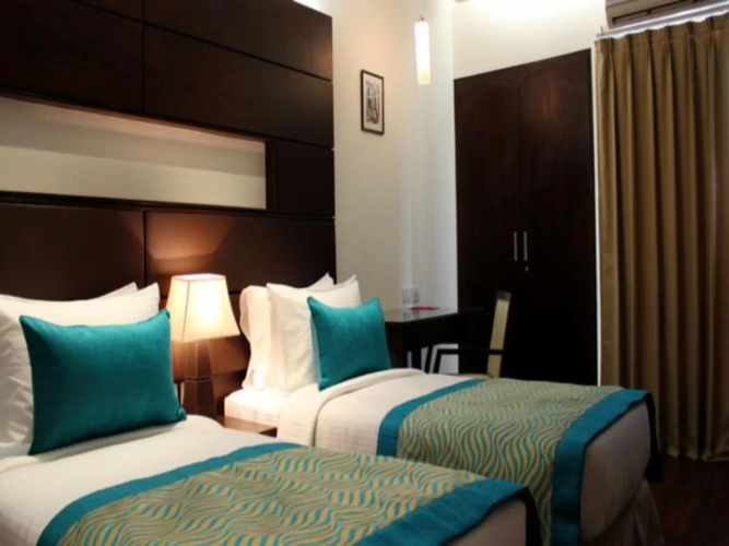 Executive room
