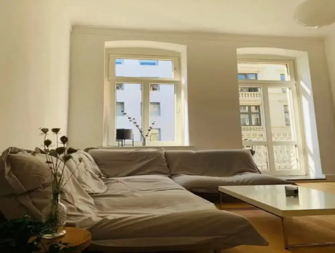 Inviting Holiday Home With Balcony or Terrace