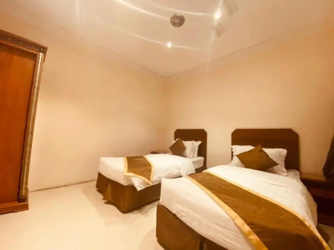 Farah Suites