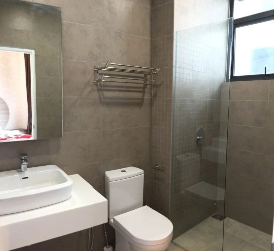 2 Bedrooms Apartment with balcony