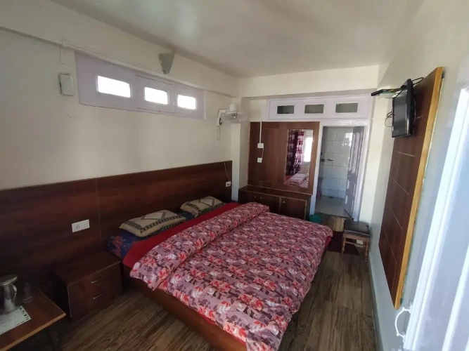 Deluxe room