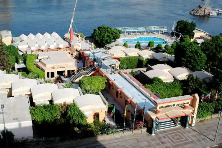 Obelisk Nile Hotel