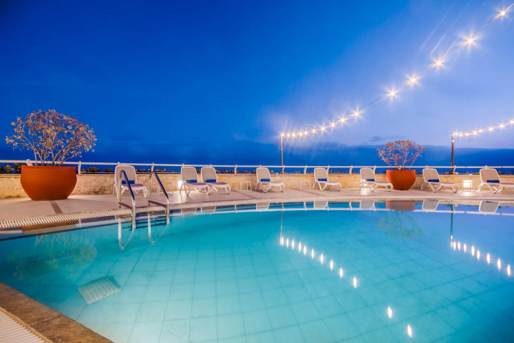 Hotel Almirante Cartagena photo 19