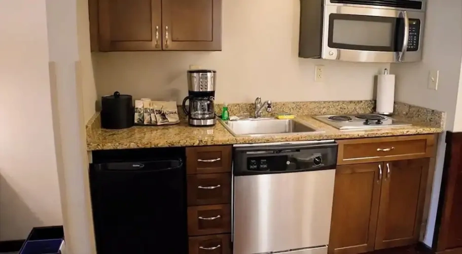 Premier Double Suite
