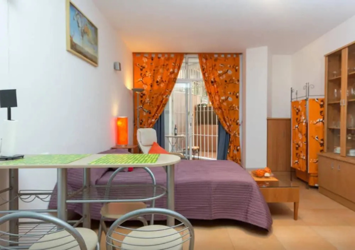 Studio in Torremolinos 100682