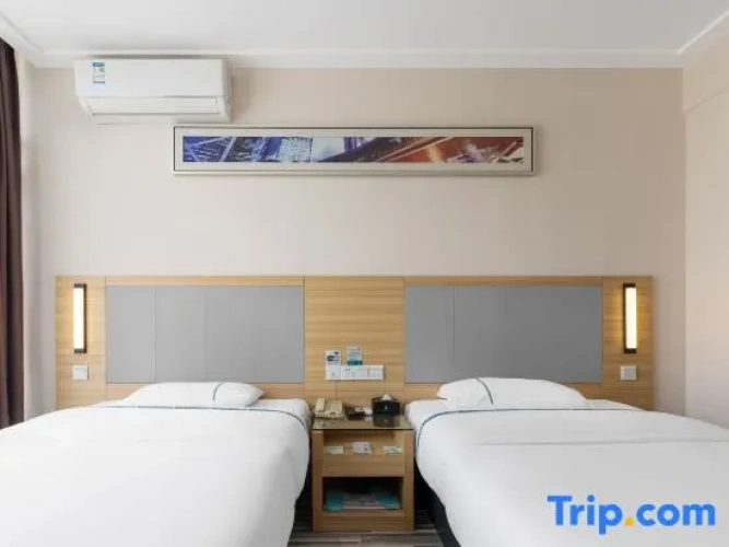 Business Double room with street view