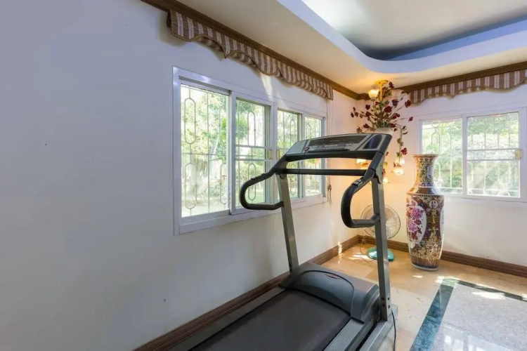 Sunny Stone Villa