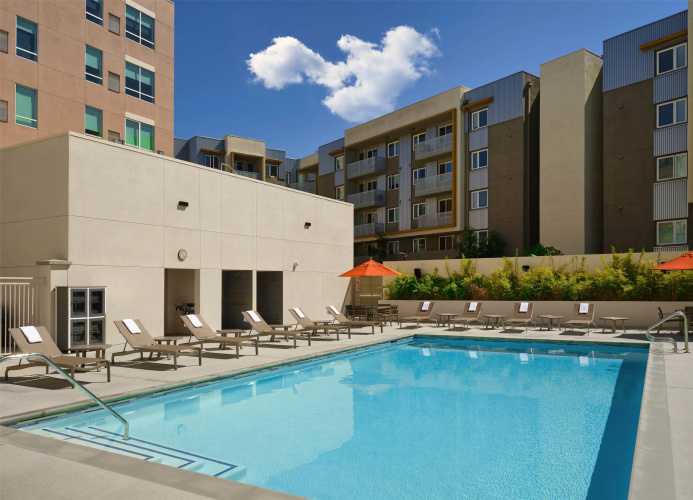 Hyatt House LA - University Medical Center photo 11