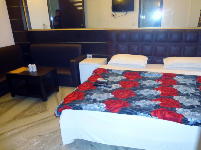 Hotel Amrit Villa