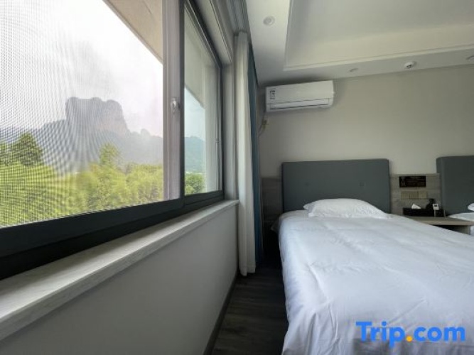 Standard Double room with view