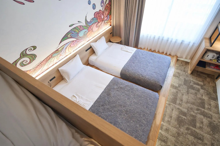 The Nest Naha