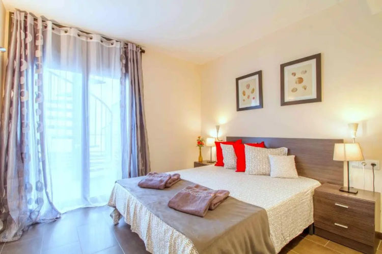 LEON Immo Apartment Maravella - 10319