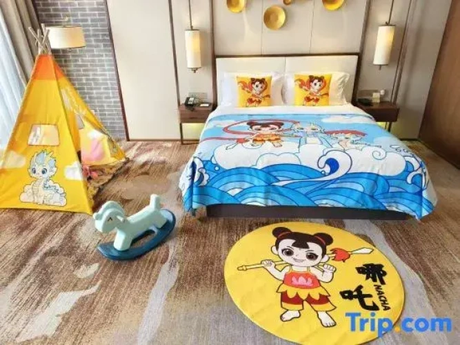 Executive Double room with lake view