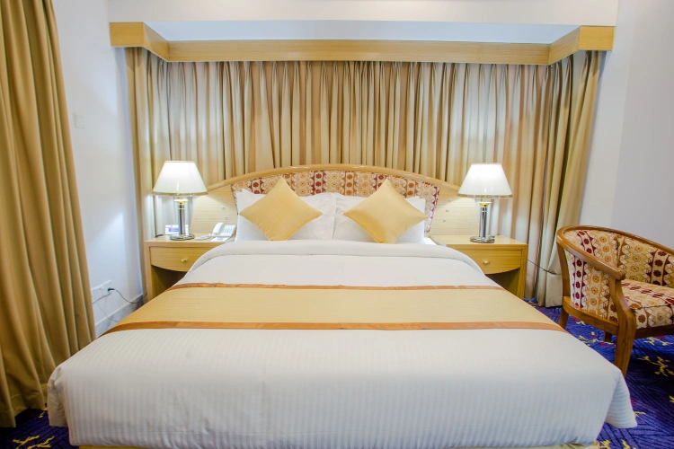 Deluxe Single room