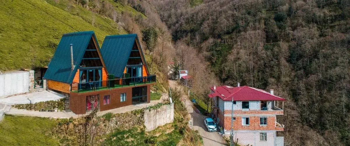 Poyraz bungalov