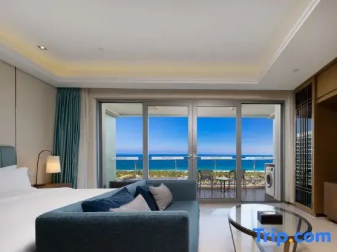 Superior Quadruple Suite with sea view