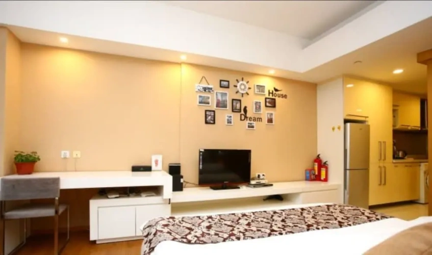 Luxury Double room