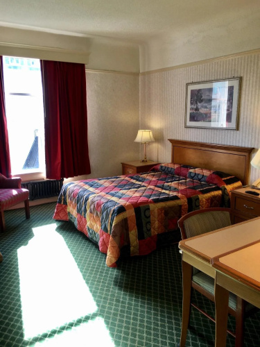 Union Square Plaza Hotel