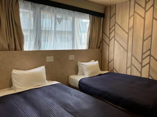 Hotel Livemax Umeda