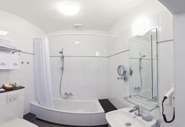 Superior Double room with balcony