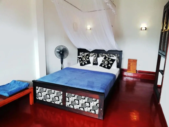 Standard Double room with mountain view