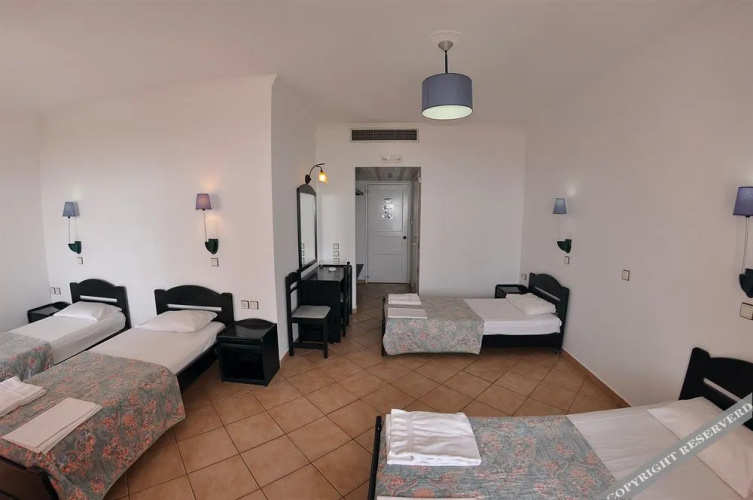 The Pink Palace Hotel & Hostel