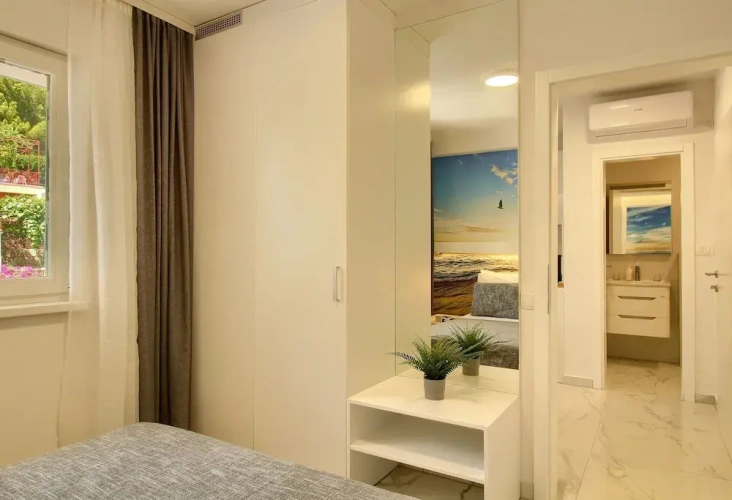 Family Apartment with balcony