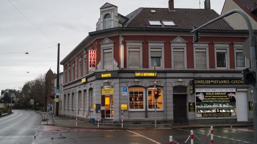 Demosan Hotel Hilden