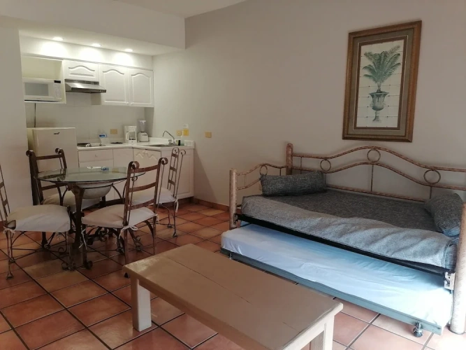 Standard Double Suite with balcony