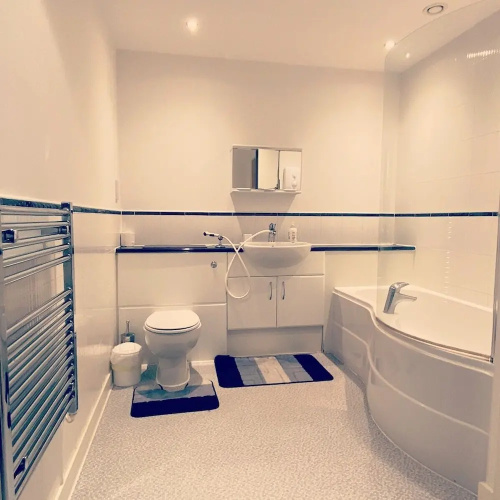 Immaculate 2-bed Apartment in Manchester