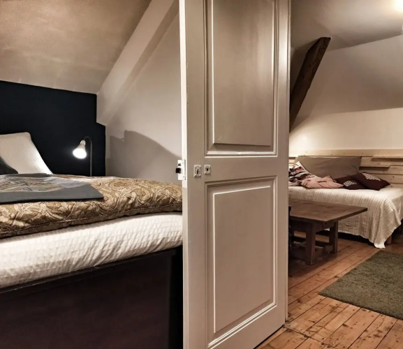 Chambre d'hôte B&B centre Allevard