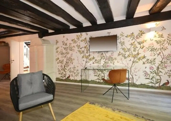 Double Junior Suite with garden view