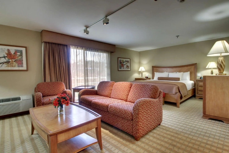 Standard Double room