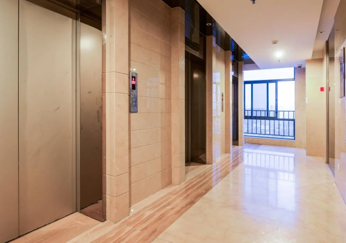 Hotel rooms