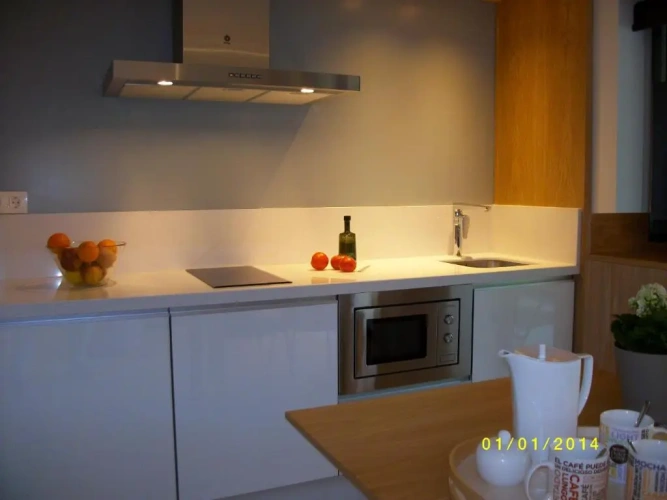 1 Bedroom Apartment with view