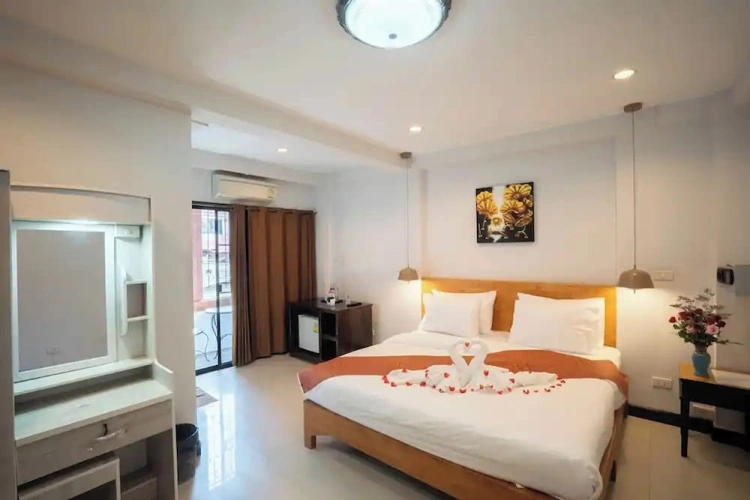 Superior Double room