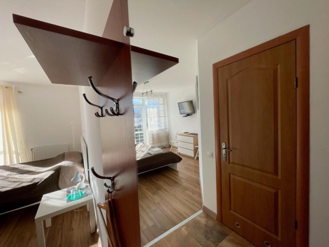 Standard Double room with balcony