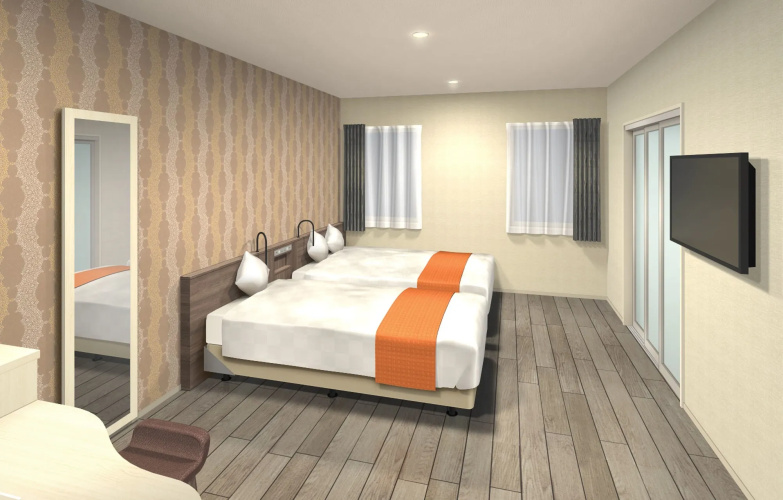 SARASA HOTEL Dotonbori