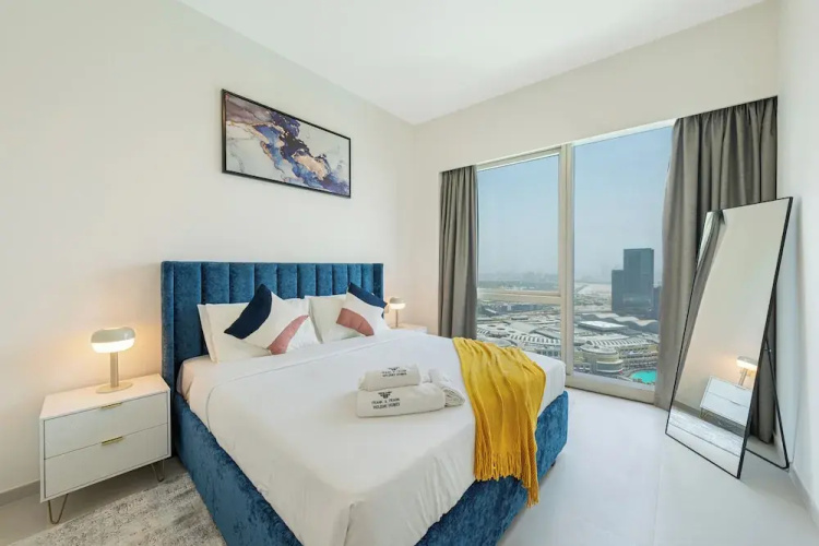 The Skyline Burj Retreat