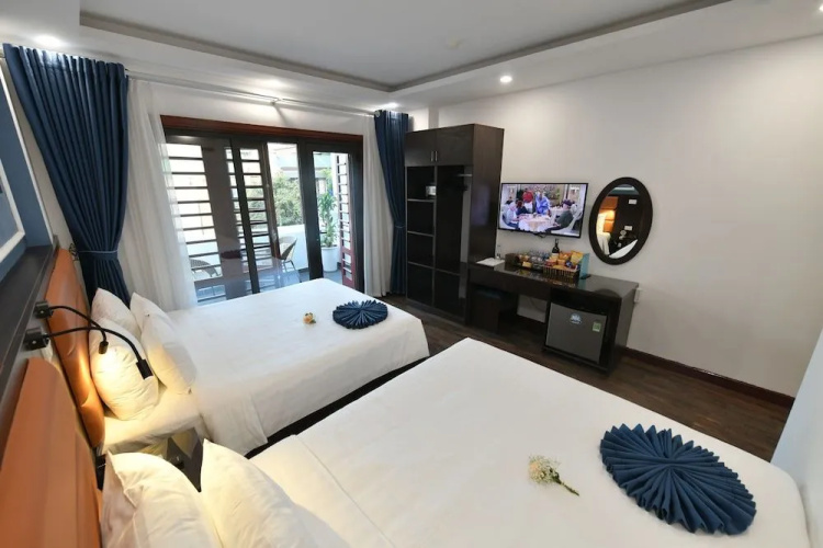 Hanoi Elpis Central Hotel