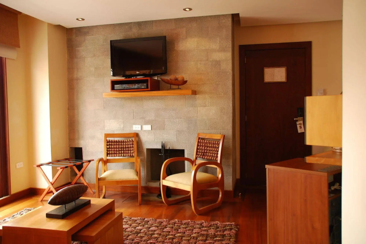 Ikala Quito Boutique Hotel
