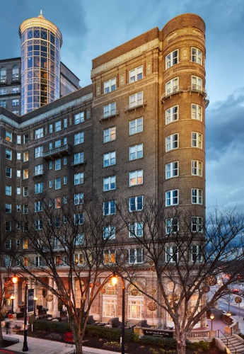 Georgian Terrace Hotel photo 29