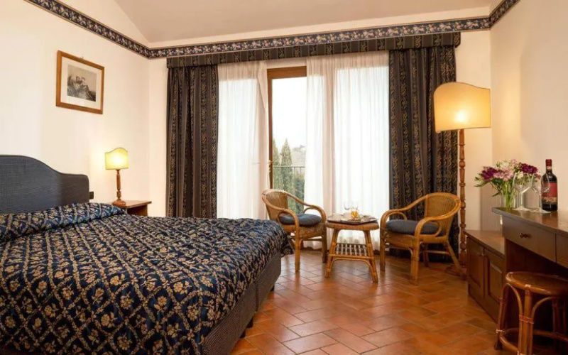 Fattoria Degli Usignoli Hotel & Residence photo 7