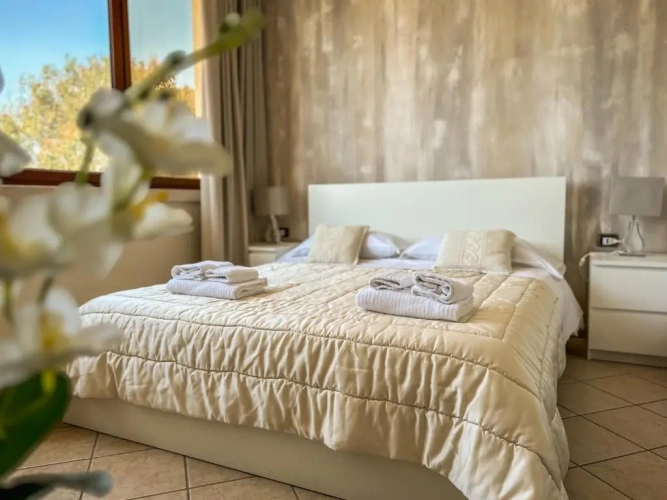 Deluxe Double room