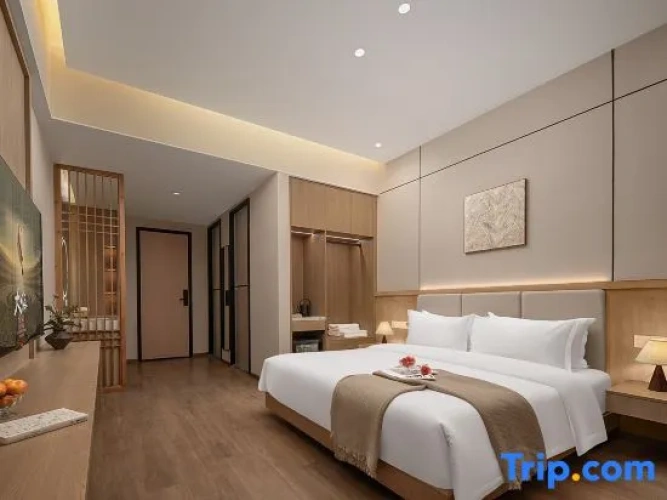 Standard Double room with garden view