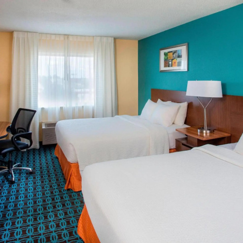 Fairfield Inn & Suites Peru
